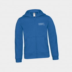 Hooded Zip Sweat ADULTS